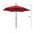 Ragland 108'' Market Umbrella-1728230961