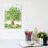 " Quilted Tree II " by Ethan Harper