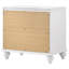 Dasher 2-drawer Nightstand White-704304807