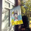 Drapeau de maison 40 po x 28 po Batchelder-479365251