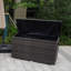 Coffre de terrasse en osier résistant à l'eau 265 gallons-71247387-28571618