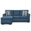Weekapaug 2 Piece Foam Living Room Set-1981571365