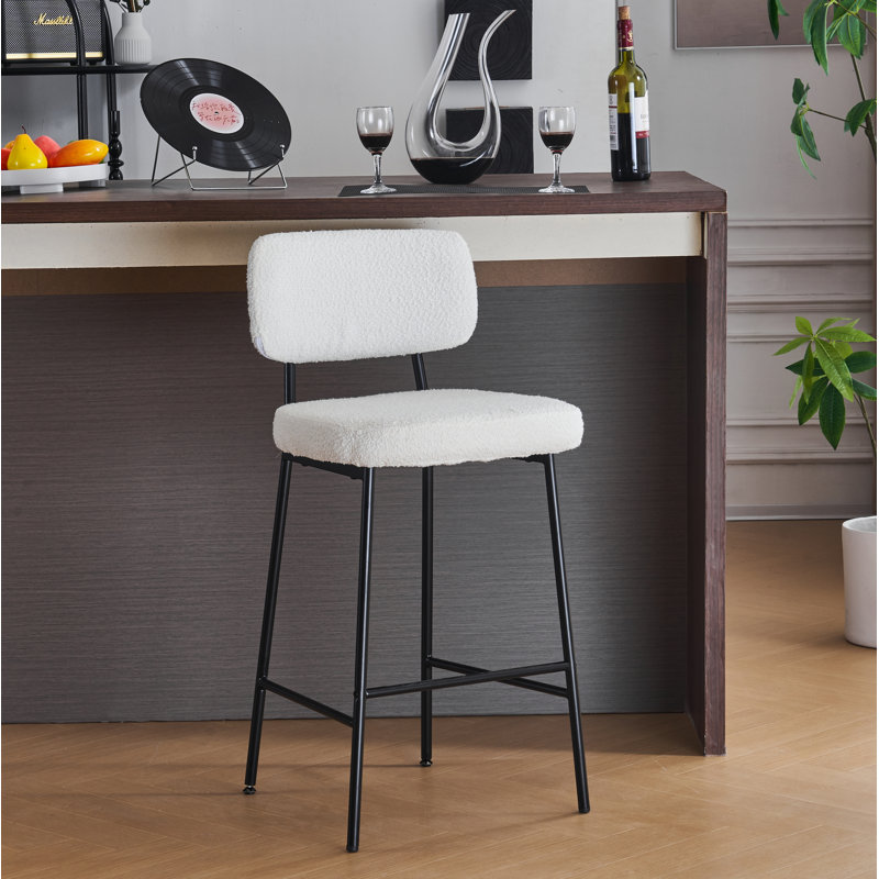 Tabouret de comptoir 26,5 po Shumin Holmes