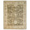 Wool Ikat Area Rug in Brown
