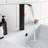 Single-Hole Bathroom Faucet