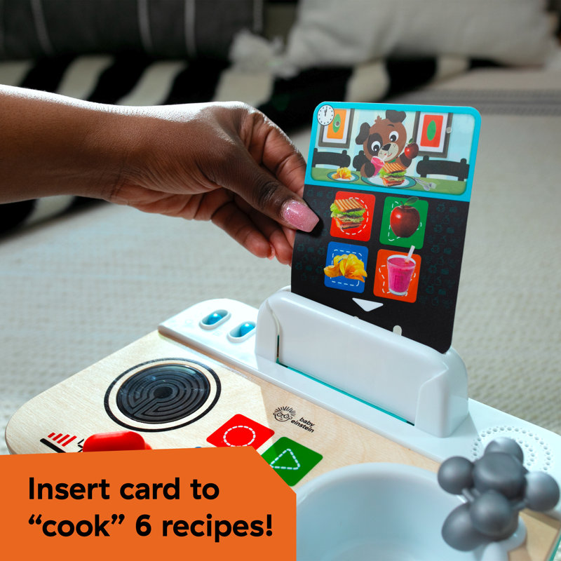 Magic Touch Kitchen Pretend to Cook Toy