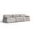 Sigma Upholstered " Boucle Sofa-1054689593-1056888815-1056888812