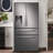 Samsung 28 cu. ft. 4-Door French Door Refrigerator with FlexZone™ Drawer-42324972