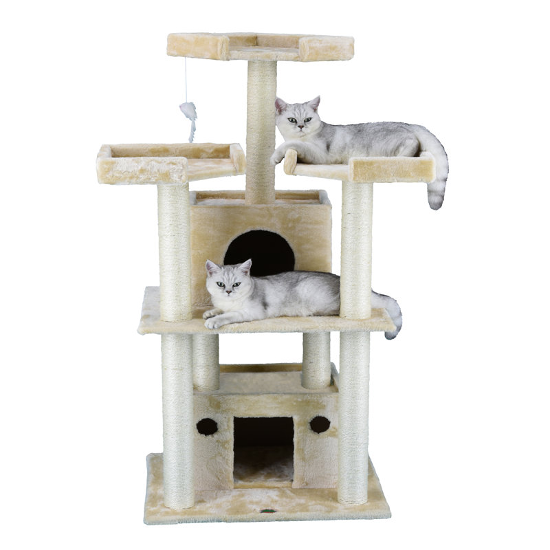2'' H Cat Tree