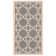 Courtyard Performance Geometric Indoor/Outdoor Area Rug