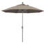 Parasol 9 'Market Sunbrella-87587976