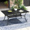Rectangular Outdoor Dining Table