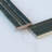 Lucca 2.5" x 9.5" Italian 3D Porcelain Subway Tile-118309468