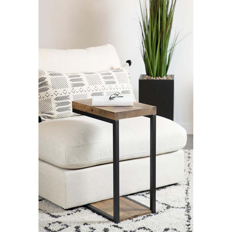 Table d'appoint Canarsie, Naturel