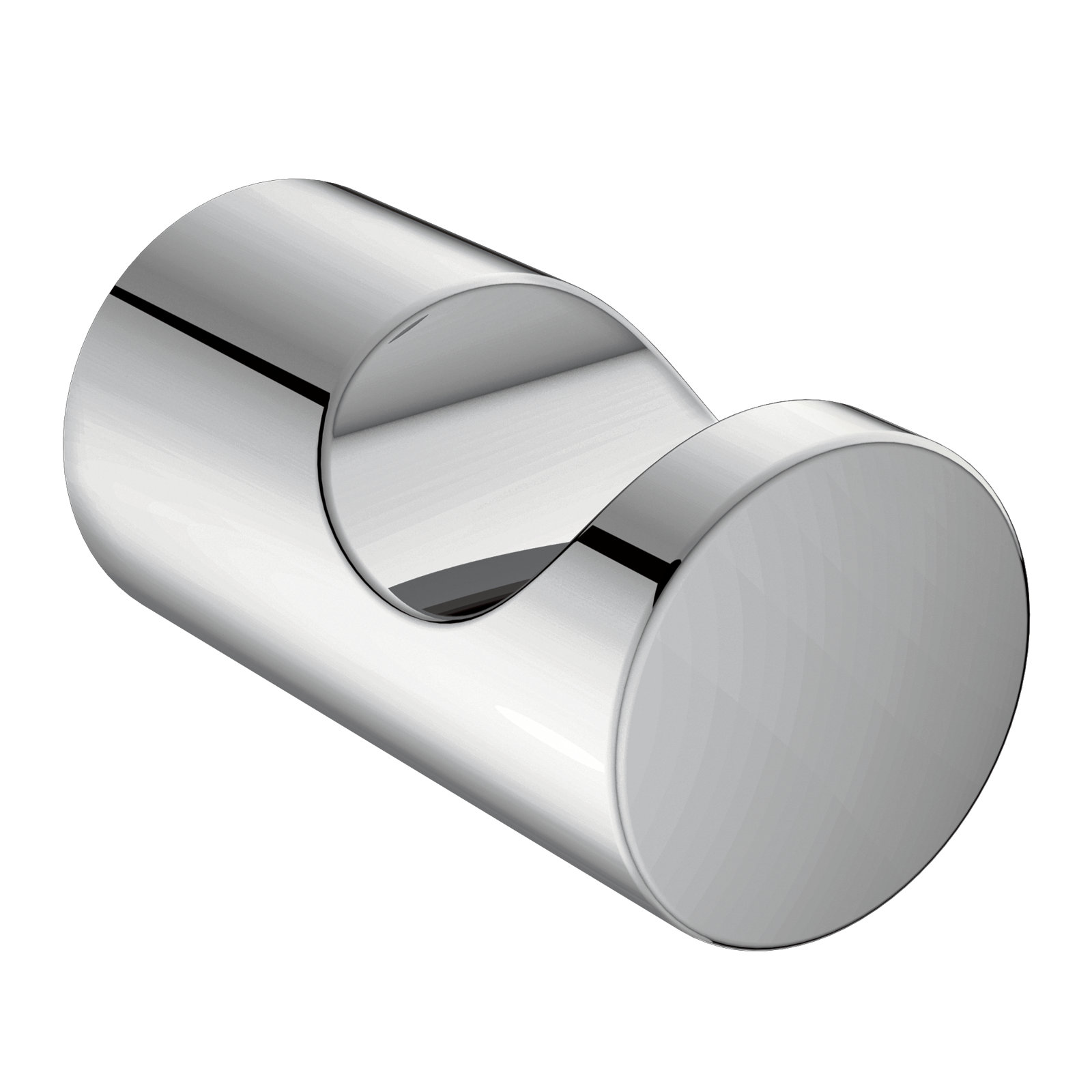 Align Wall Mounted Robe Hook, Chrome