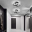 Verbrande 2-Light 25cm LED Integrated Semi Flush Mount-973224343-974059071