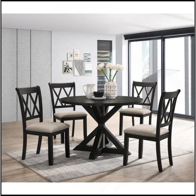 Ensemble repas 5 pièces Indvale