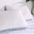 Bedgear Gemini Performance Pillow - Firm Support Pillow For Neutral/Warm Sleepers-101233306