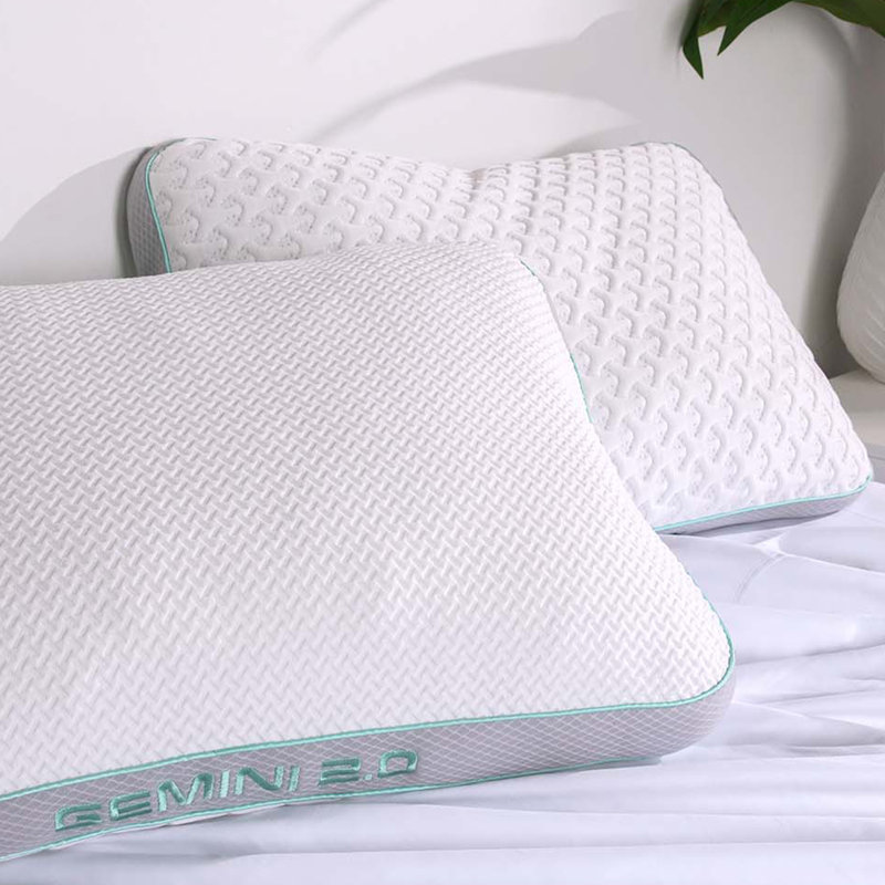 Gemini 3.0 White Cooling Performance Pillow