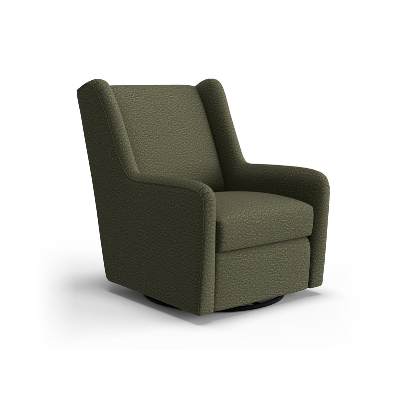 Fauteuil pivotant Charte, Fiona Olive Performance