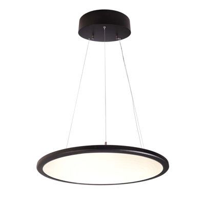 1 - Light LED Unique/Statement Pendant