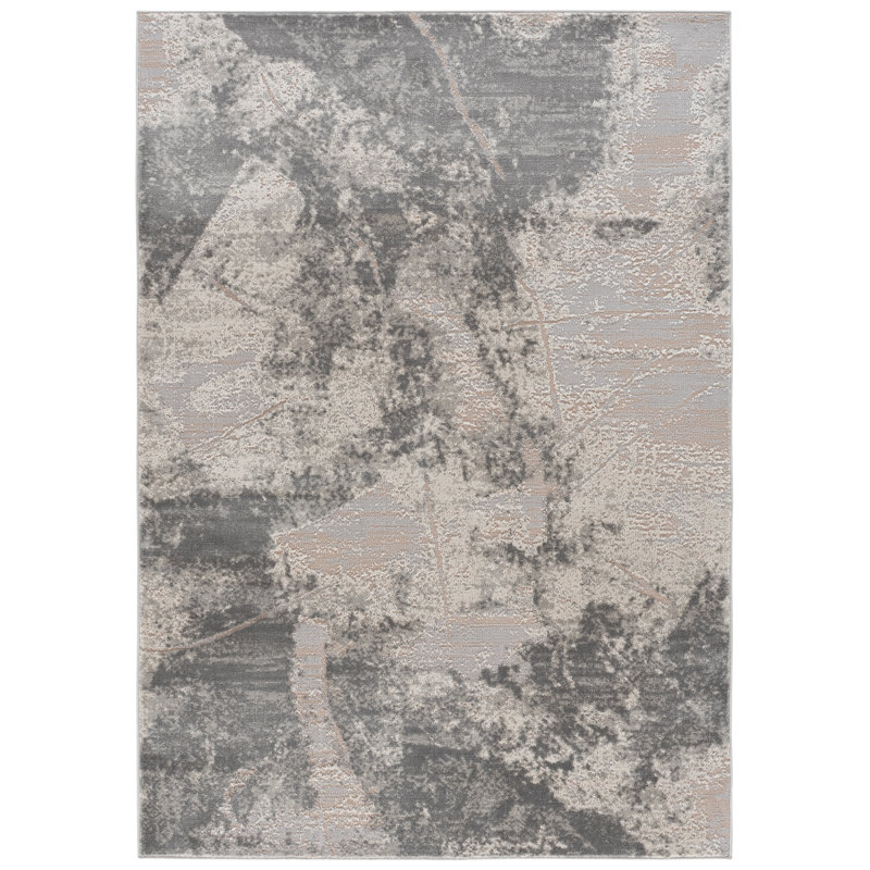Palma 372 Performance Abstract Rug, 8'-0" X 10'-0" Rectangle