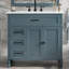 Meuble-lavabo avec tiroirs 36 po, 36 po avec lavabo-13133744