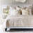 Halo Polyester Geometric Sham Set