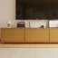 Pine Wood TV Stand-105510268