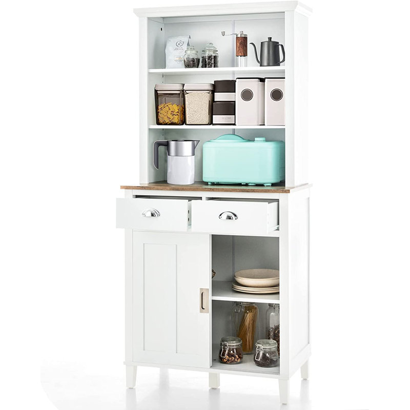 170cm Kitchen Pantry