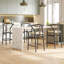 Margo 26.7" Counter Stool with Solid Wood Frame-1056280052