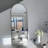 Large Arch Full Length Mirror with 3 Mounting Method-1493277503-1497177639