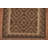 Reversible Wool Kilim Runner Rug 3x7