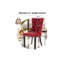 Chaises de salle à manger rembourrées Modern-1642056934-1642056957
