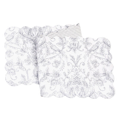 Yasuo Songbirds Table Runner