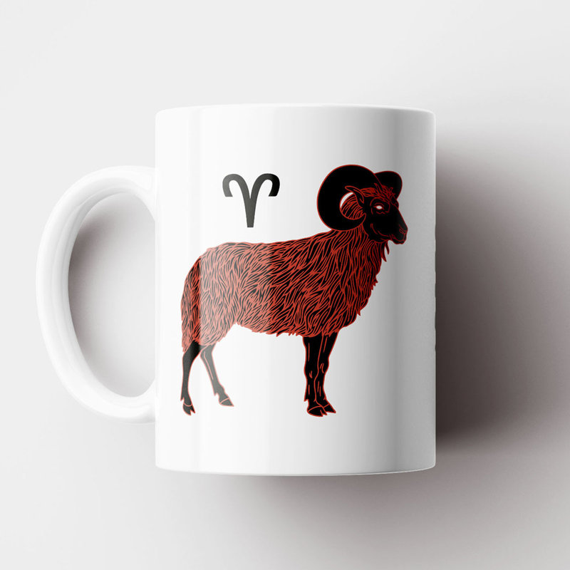 Kana Ceramic Coffee Mug