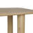 Loes Dining Table Large Natural-801959337