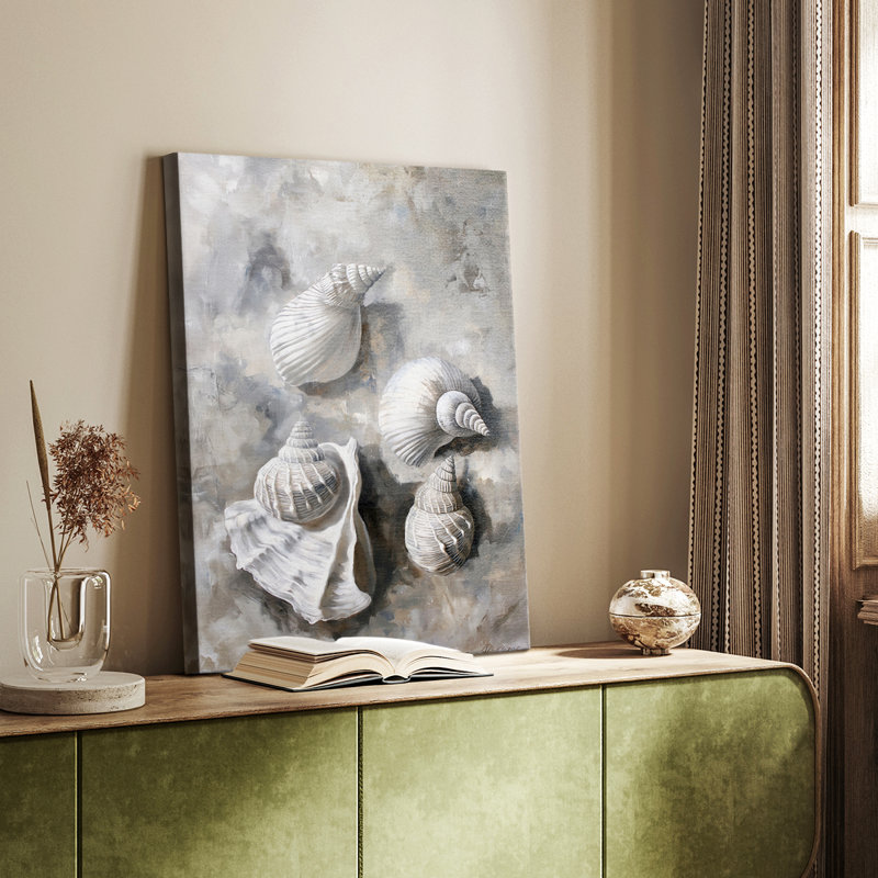 NAUTICAL Series CCXC III - Gallery Cavas, H 18 po x l 12 po