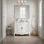 Ensemble de meuble-lavabo simple 42 po Lunette-1615631148-1615631139