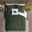 + Comforter With To , Queen 1 Comforter, 2 Matching Shams And Decorative Pillow,