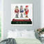 «Holiday Nutcracker Books», peinture sur toile-401722613-370823873