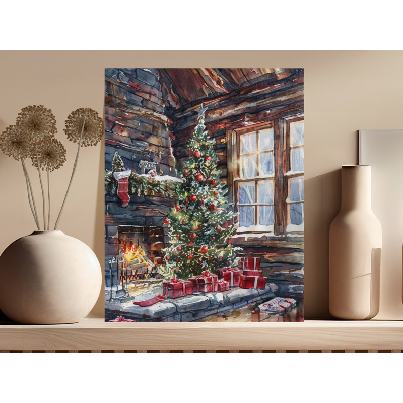 Dinardo Wrapped Canvas Print Set, 24x30