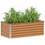 Raised Garden Bed-535497395