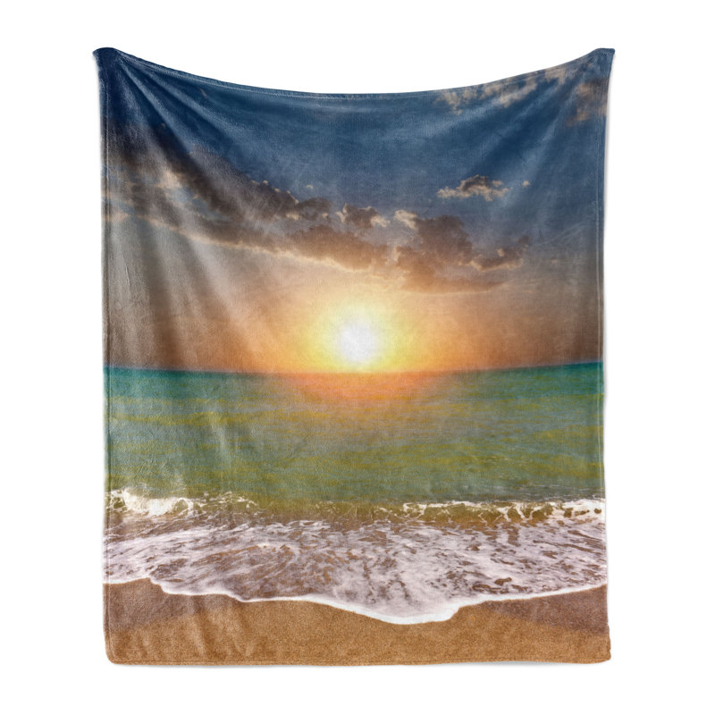 Hand Woven Throw Blanket, 60" x 80"