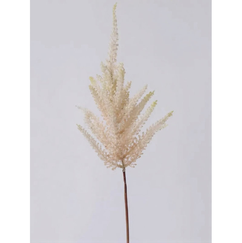 Blush Astilbe, [B] 3 Stems, Soft Pink Small