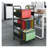 3 Tiers Metal Rolling File Carts With Wheels Hanging Files For Letter Size Movable Pull-Out File Folder Rack Drawer File Cabinet For Home Office