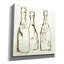«Champagne Is Grand IV» par Chris Paschke, estampe numérique sur toile-1313195047
