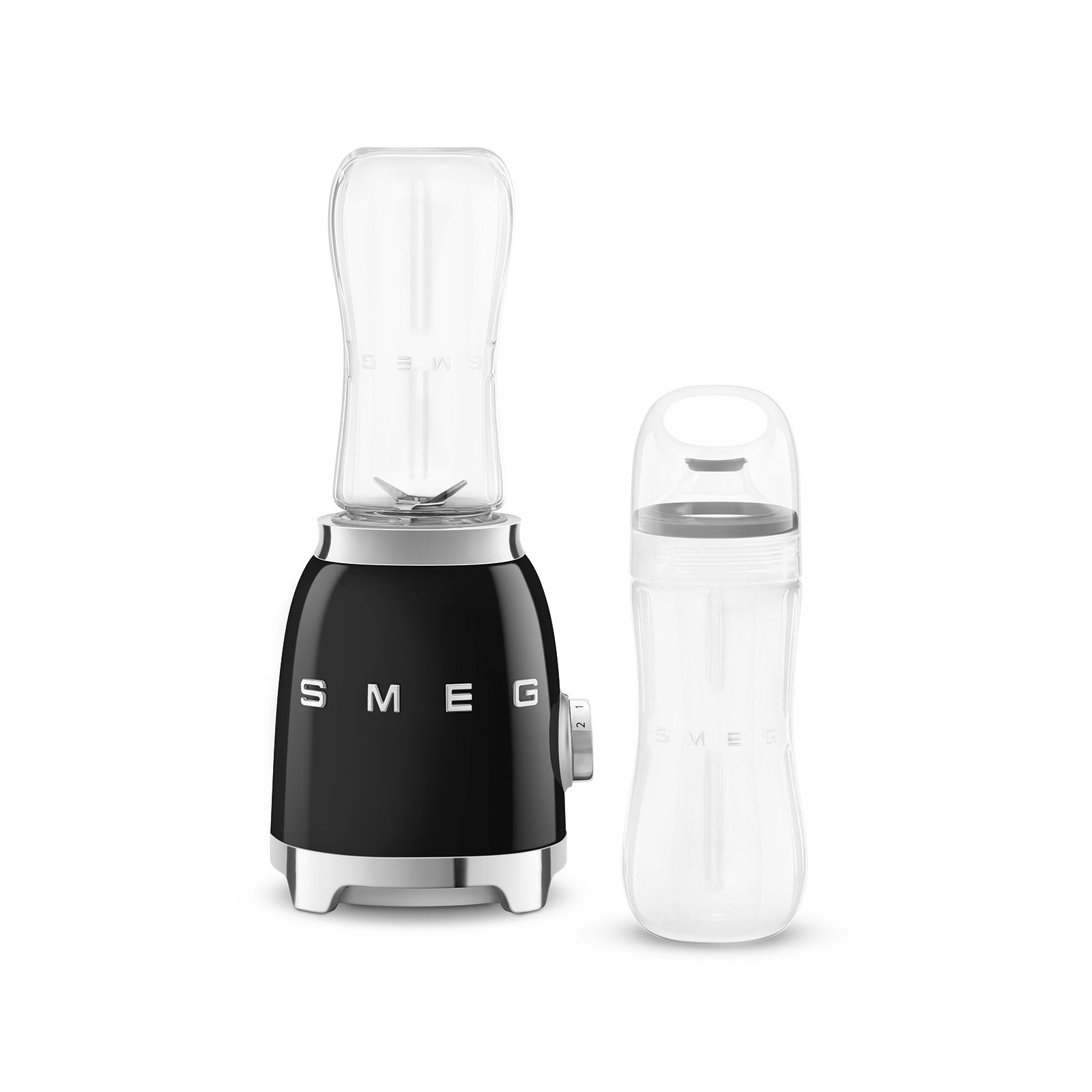 SMEG 50's Retro Style Personal Blender, Black