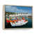 Cadre naturel flottant