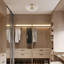 McDuffie Semi Flush Mount